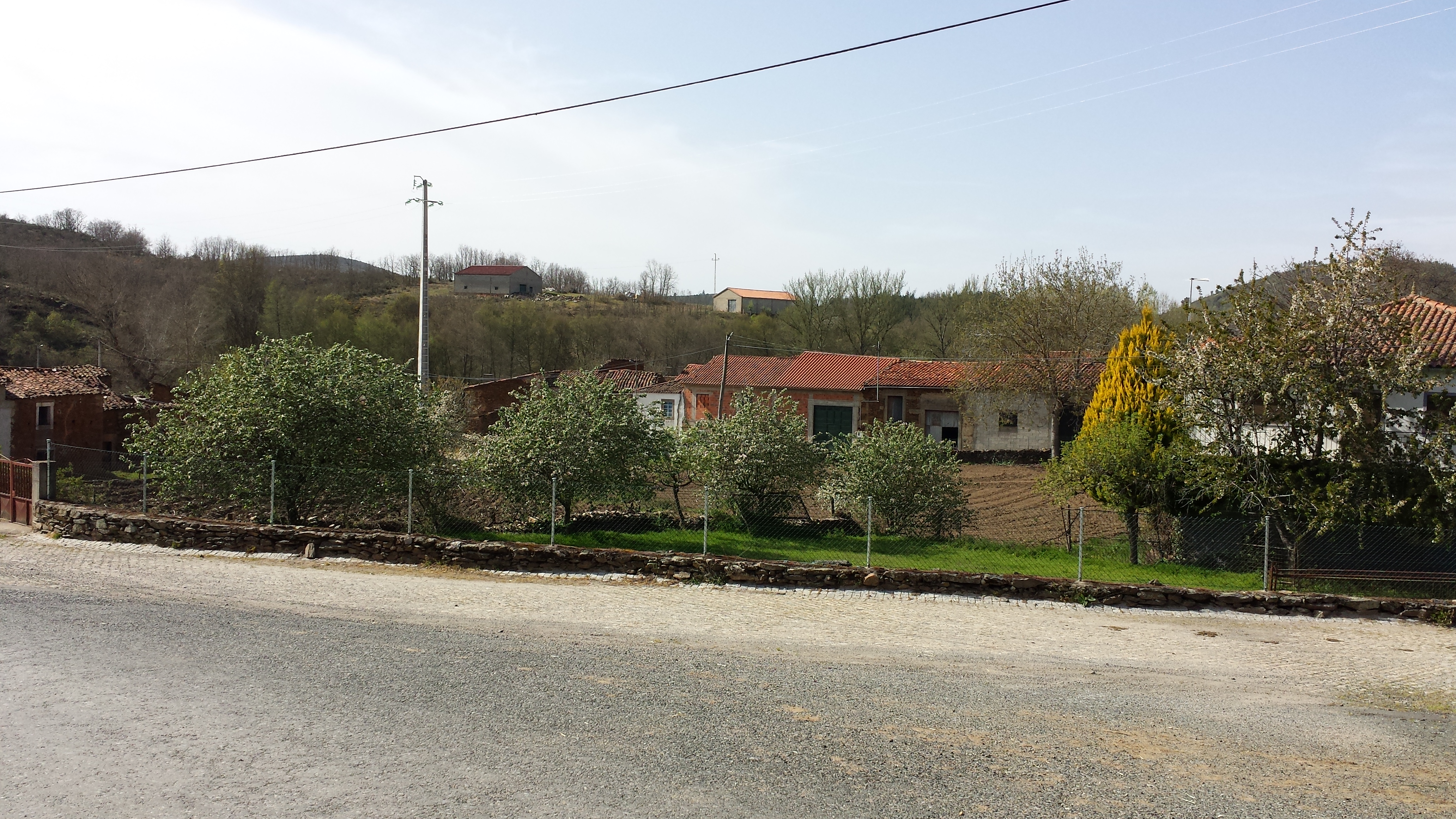 Angueira-Huortas de l Cachon-abr 2017