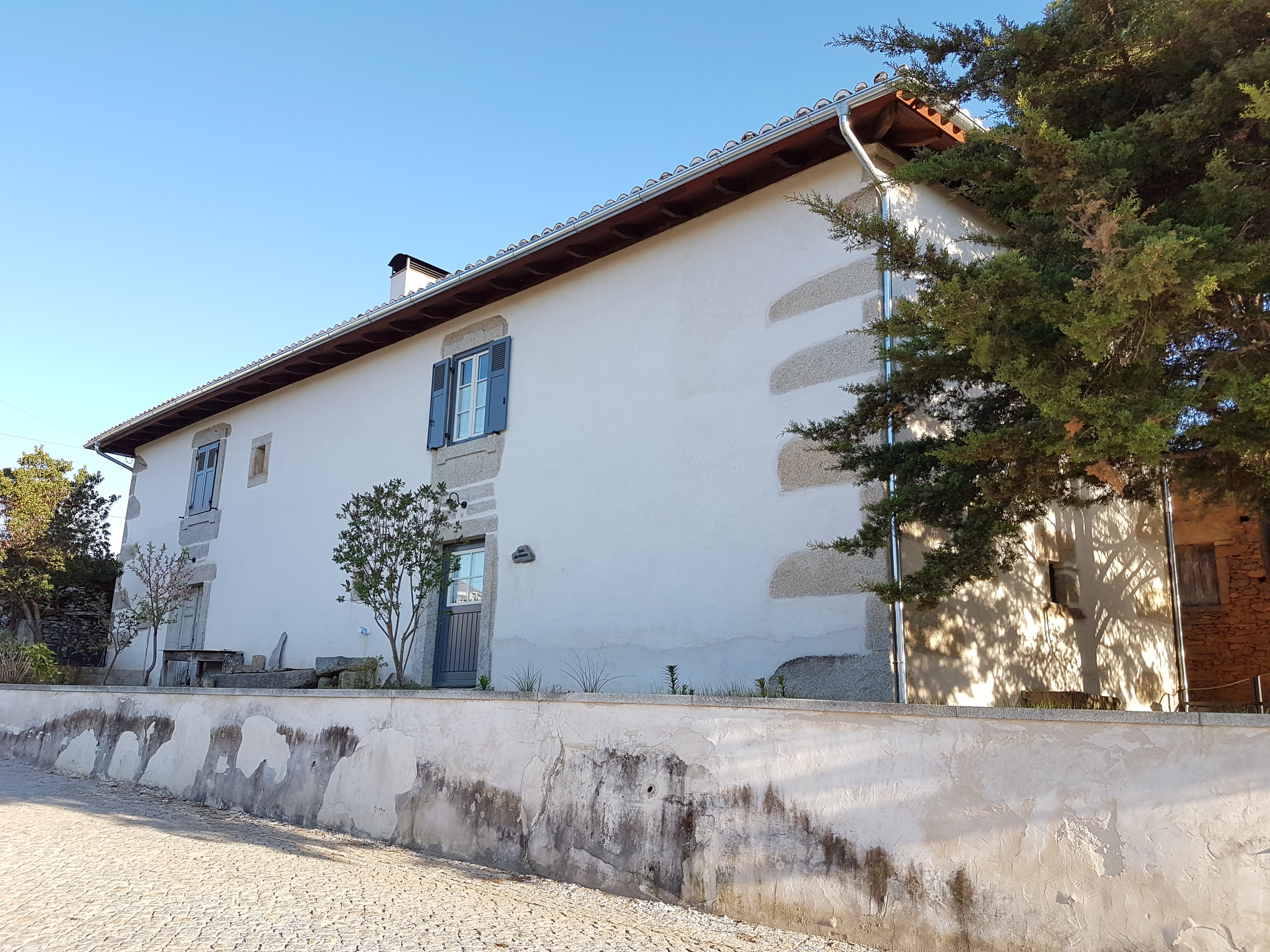 Casa Dª Infância-A