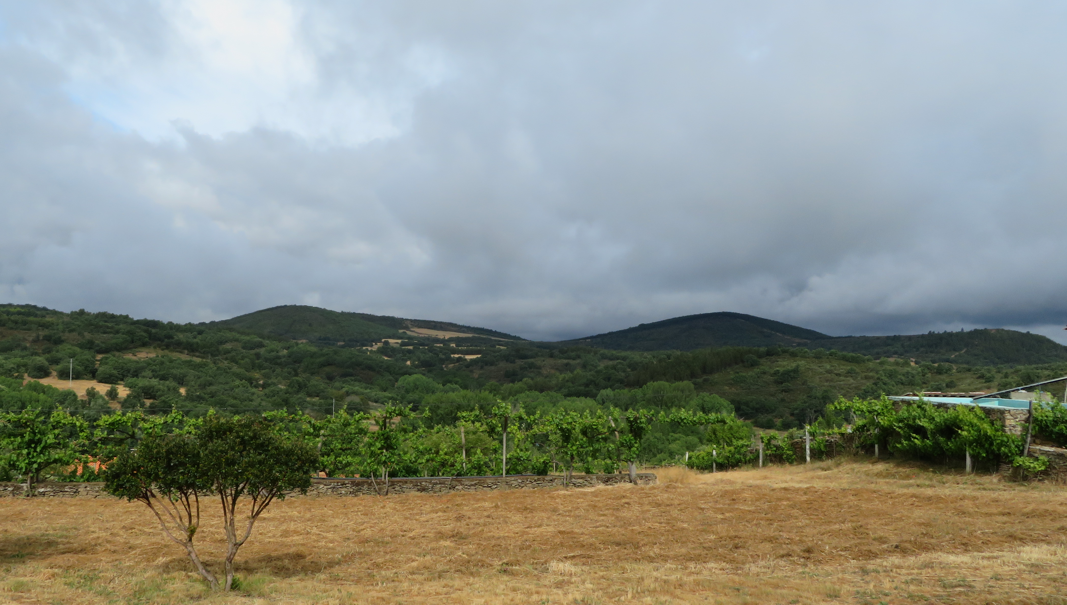 Serros de Angueira e Gralheira